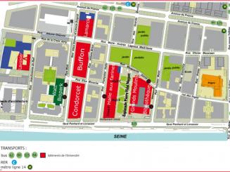 Permis de construire annulés pour deux bâtiments de Paris VII