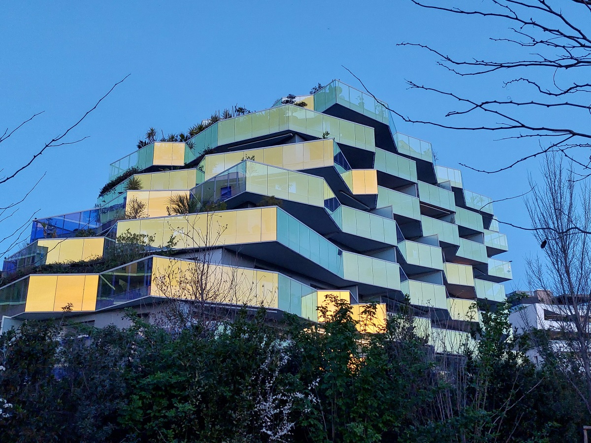 Il faudrait repenser radicalement le modèle d'aménagement du territoire. © Laure Pophillat