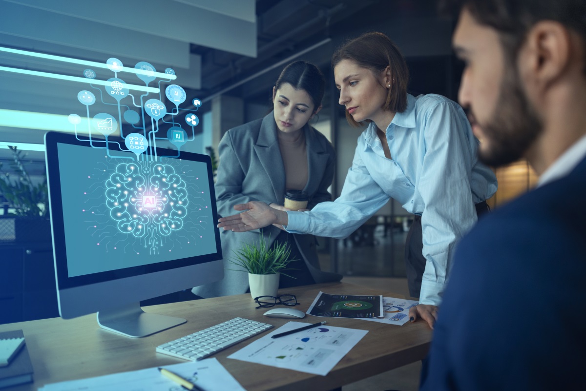 Howeco conçoit les outils les plus puissants (via l'IA) afin de concevoir les constructions de demain. © Freepik