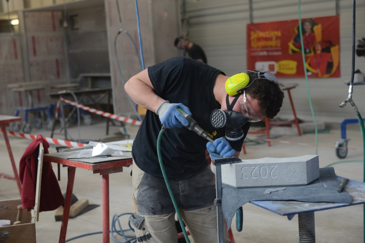 Le campus BSEI 3.0 HDF regroupe 32 structures formatives publiques et privées. © Emilie Wood