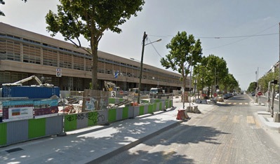 La ZAC de Bercy-Charenton sur les rails
