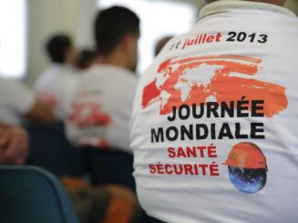 8000 salariés des TP sensibilisés à la sécurité