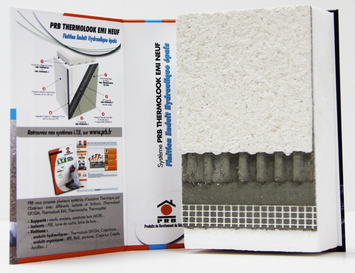 PRB, Prix de la technique SYNAMOME 2013