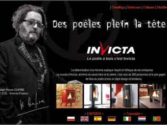 Accord de reprise au poil pour le leader du chauffage bois