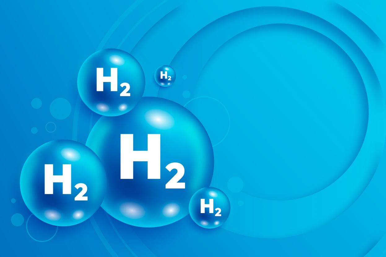 Mise en place du premier réseau transfrontalier de transport d'hydrogène bas carbone. © Freepik