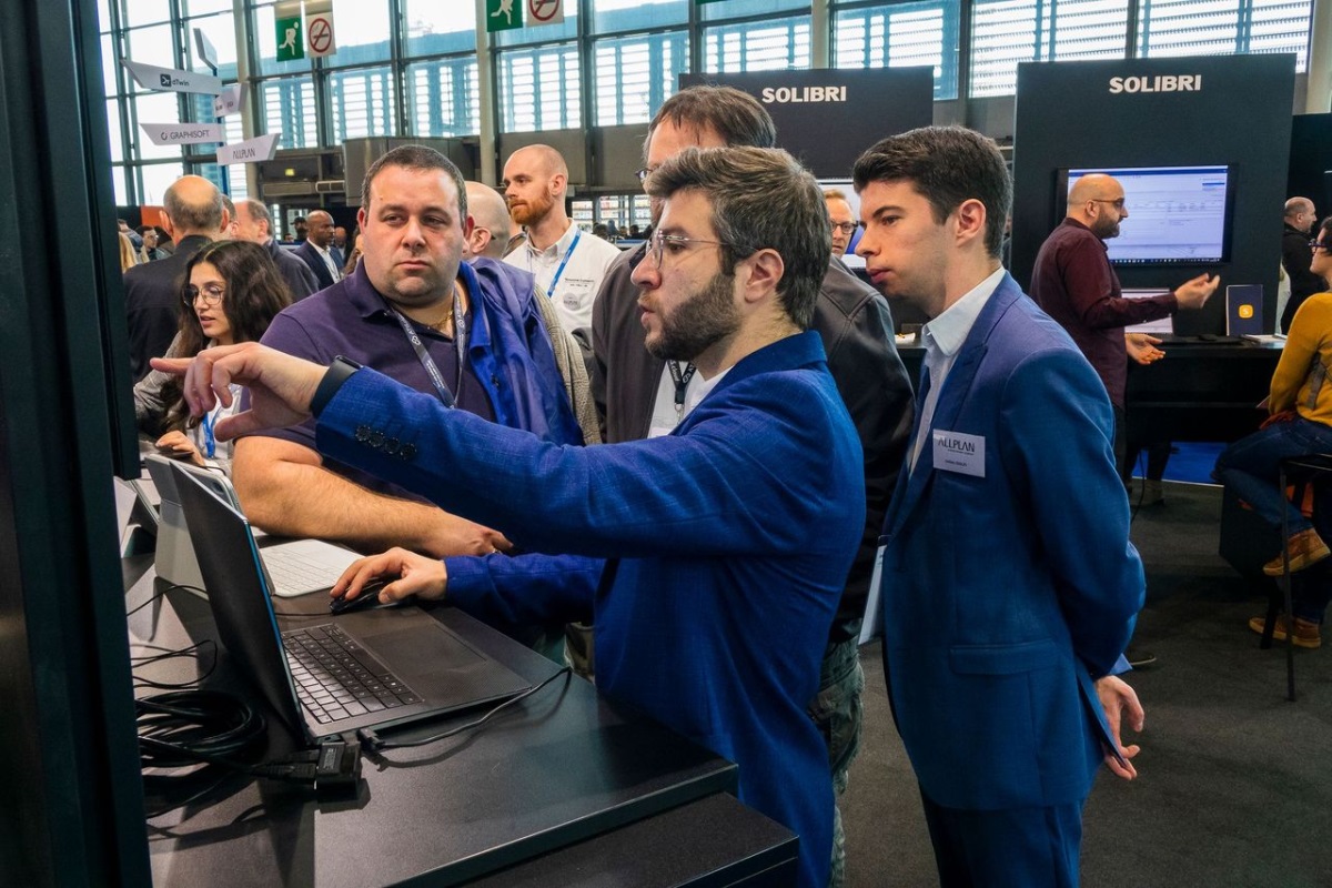 Comment les outils informatiques peuvent-ils aider la filière du bâtiment à gagner en compétitivité ? © Bernard Reinteau