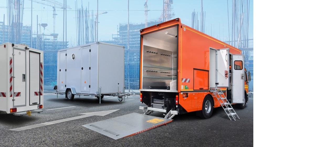 Gruau expose à Intermat 2024 ses dernières innovations au service des acteurs du bâtiment et de la route. © Gruau