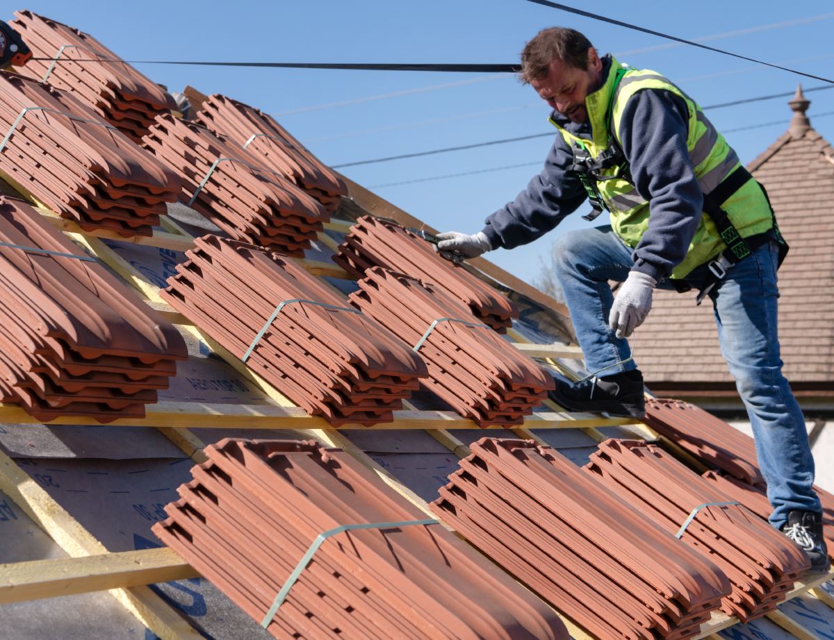 Rénovation énergétique du toit