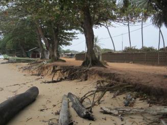 Des inondations de plus en plus coûteuses dans les villes côtières