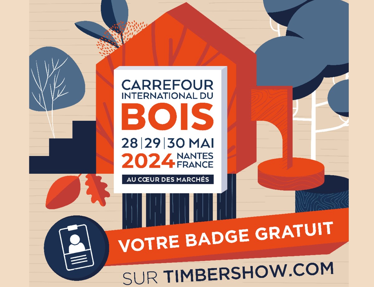 CARREFOUR INTERNATIONAL DU BOIS