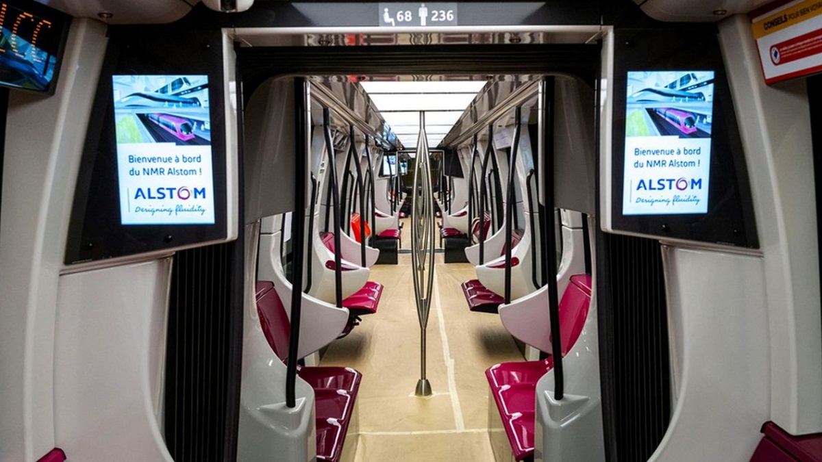 Pour la MEL, le projet de modernisation du réseau nordiste accuse "désormais un retard prévisible d'au moins dix ans". © Xavier Popy / REA