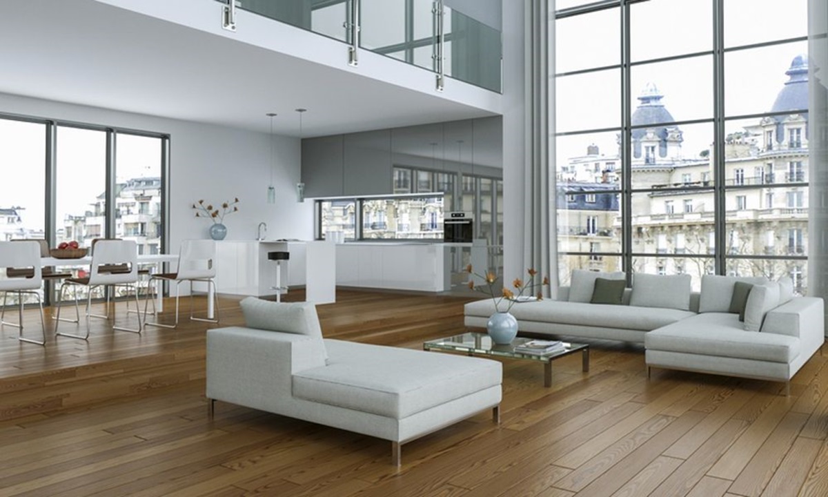 5 millions de mètres carrés de bureaux vacants en Ile-de-France représentant potentiellement 70 000 logements.  © Valerty