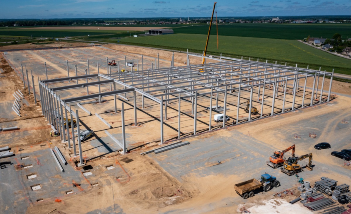 Rector crée "Rector Charpentes et Ossatures". © Rector