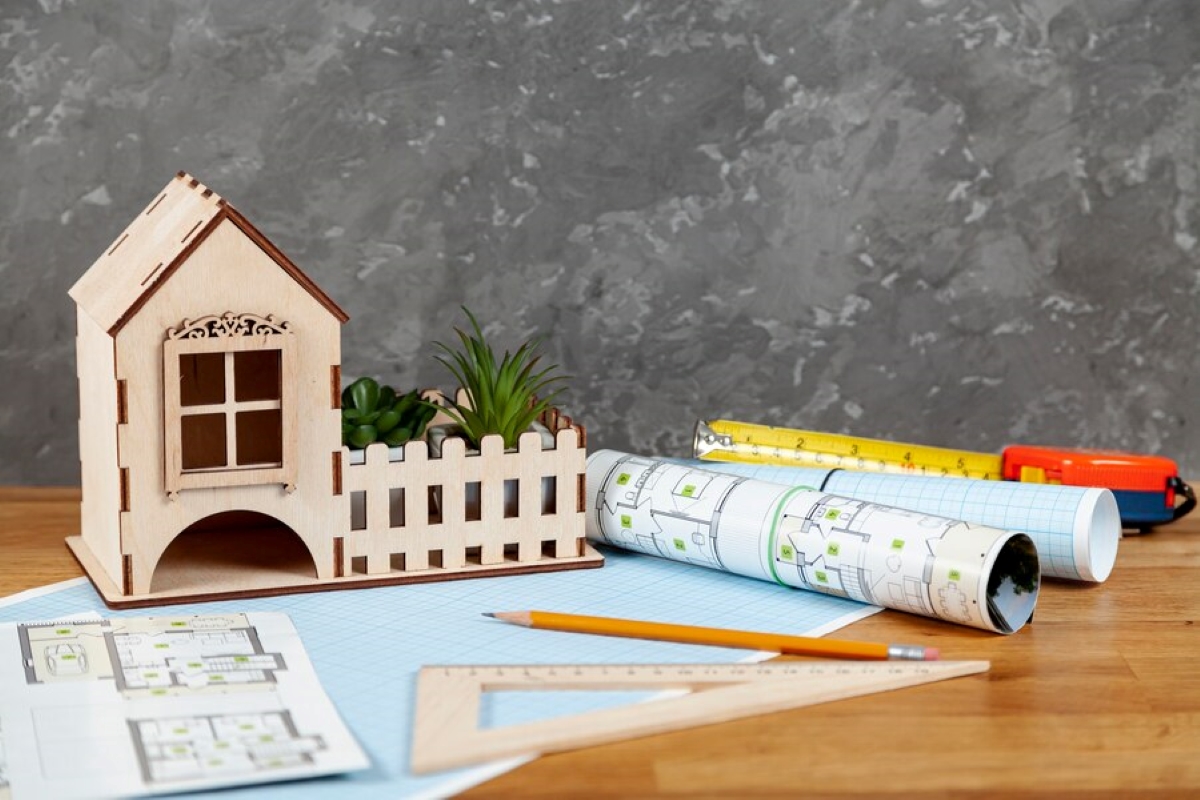 "Massifier" les rénovations d'ampleur via un livre blanc. © Freepik