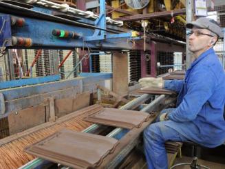 Origine France Garantie pour les tuiles Edilians