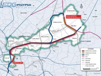 RFF et ADP prêts à construire le CDG Express