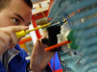 Quelle réforme du gouvernement face à la baisse des apprentis ?