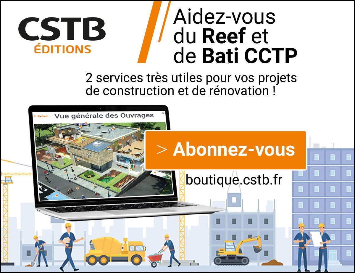 Reef et à Bati CCTP