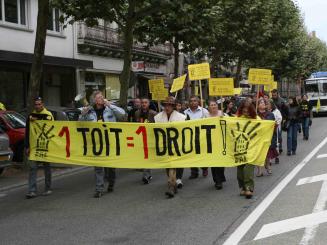 Les mal-logés, oubliés du projet de Loi logement