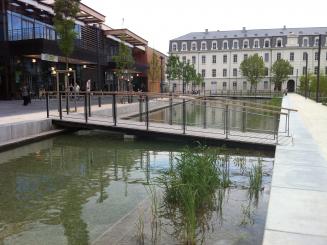 Treize premiers éco-quartiers labellisés