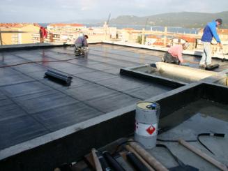 Une étude sur les risques de cancer liés au bitume