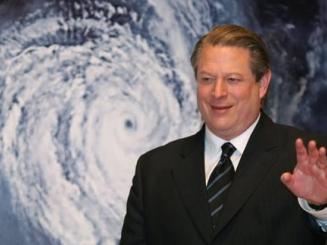 La crise climatique "s'est aggravée" depuis 2007 pour Al Gore