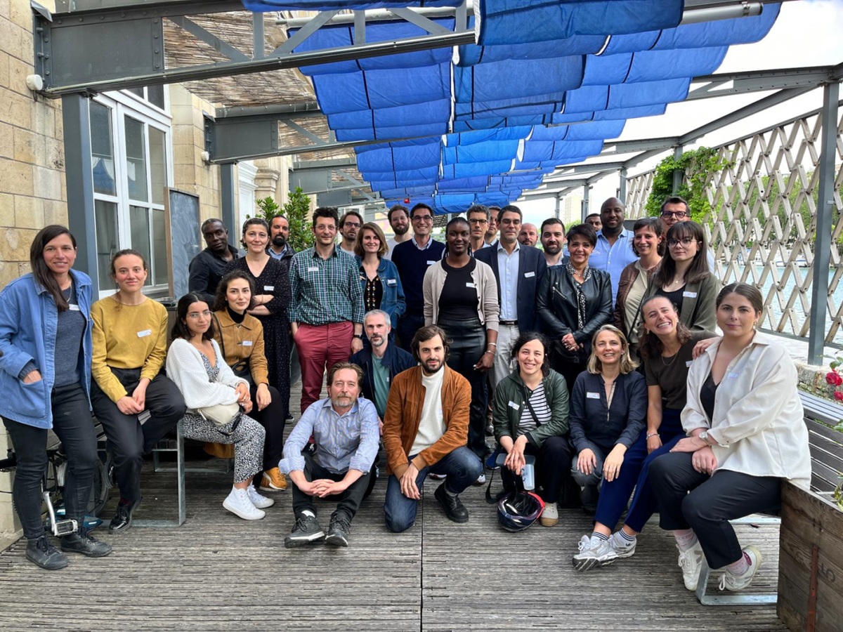 Comment éviter et/ou réduire les déchets du bâtiment : les 15 entreprises lauréates © Association les Canaux