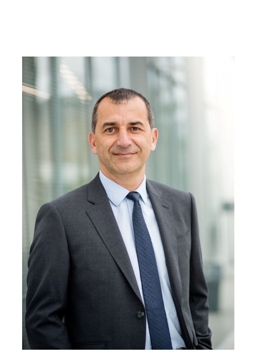 Olivier Berthelot vient d'être nommé président d'Eiffage Construction. © Seignette La fontan