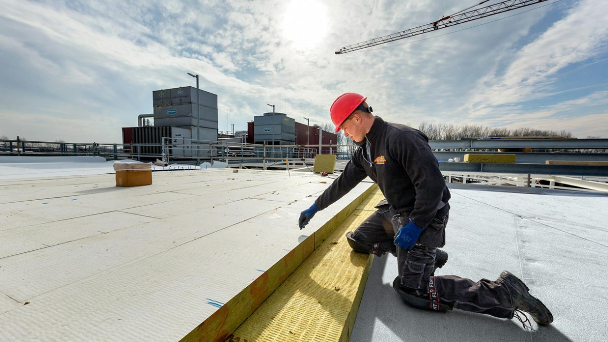 Le géant danois Rockwool ne construira pas d'usine à Courmelles. © Rockwool