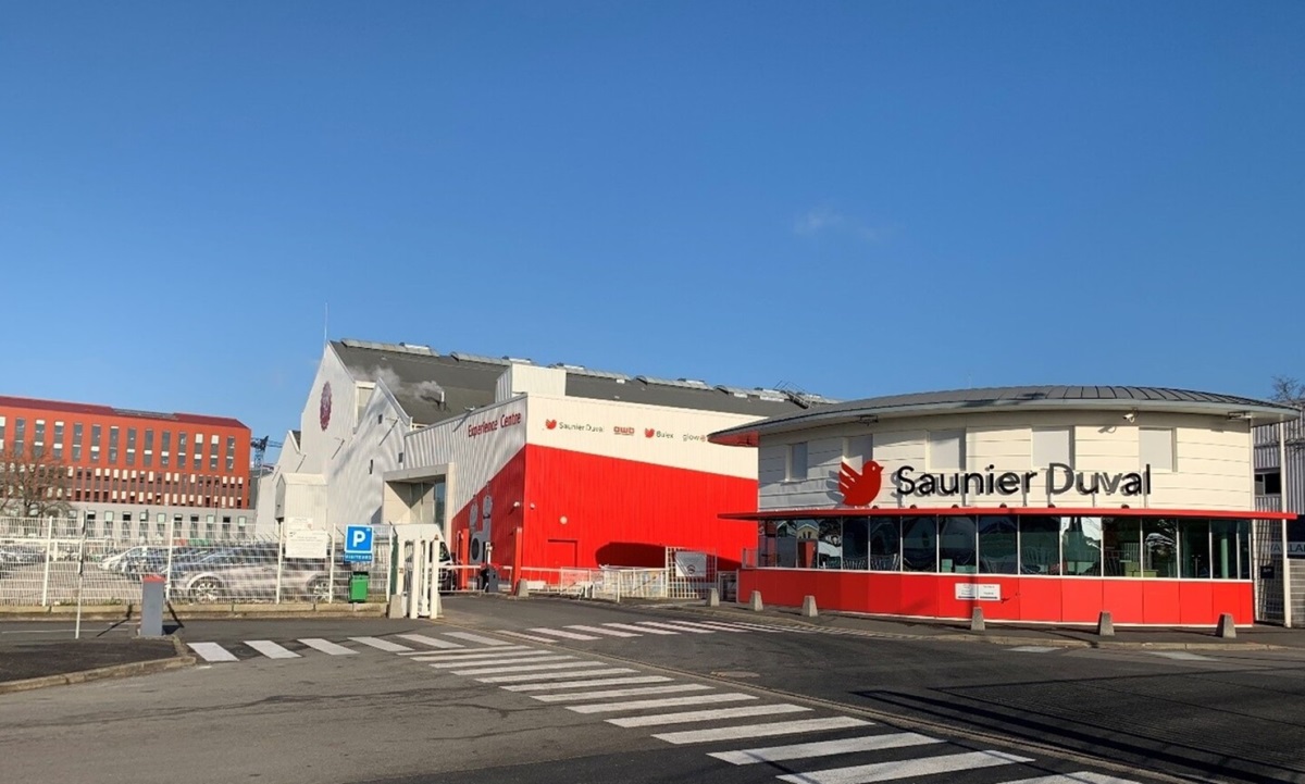 Saunier Duval supprime 250 postes. © Saunier Duval