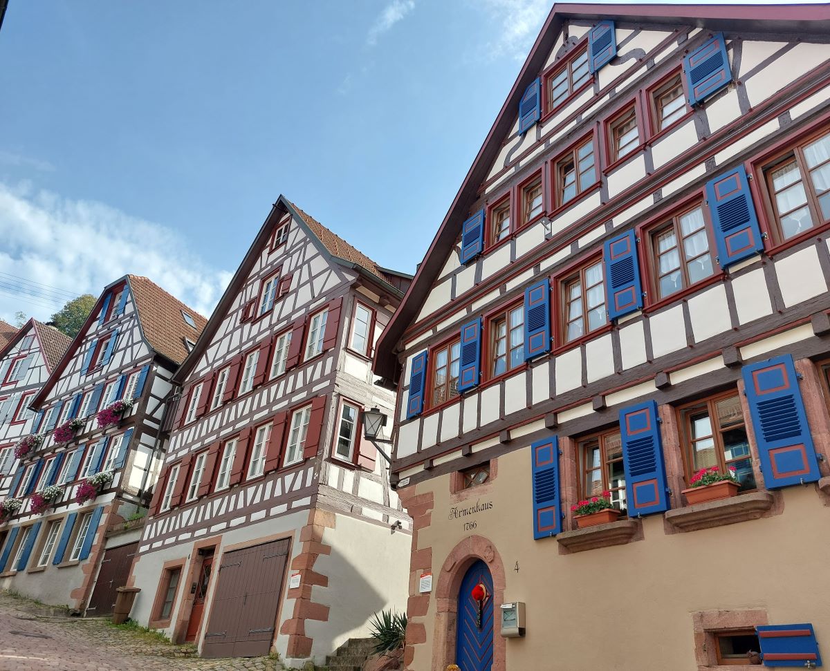 Le logement, une priorité européenne. © Laure Pophillat