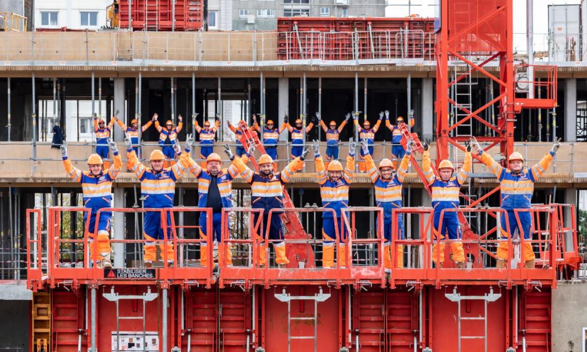 © Bouygues Bâtiment Grand Ouest