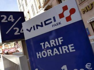 Vinci envisage de céder son pôle parkings