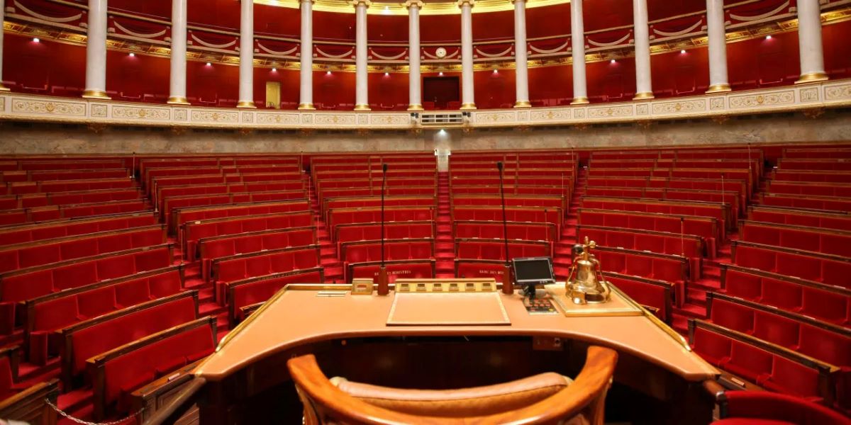 La FFB alerte la nouvelle Assemblée nationale. © AFP