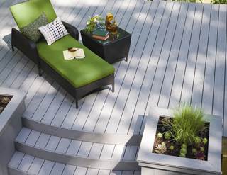 Terrasse bois pour tous terrains