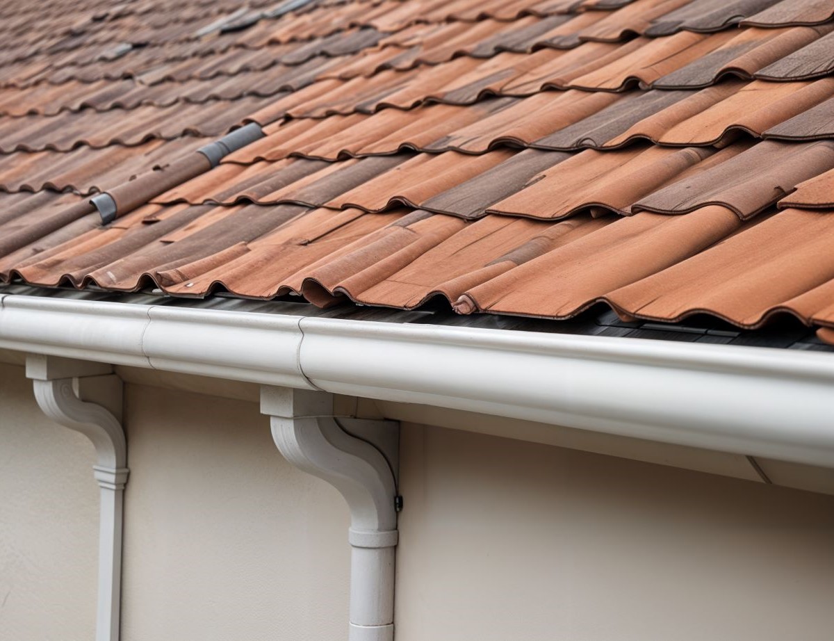 Quelles sont les conditions à respecter pour évacuer, collecter et utiliser les eaux de pluie tombées sur le toit dune propriété ?