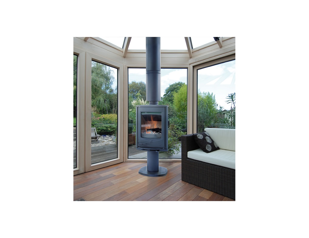 Efficience TP3E le conduit triple paroi Poujoulat