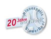 Nouveau: Bau.Tools BlowerDoor avec analyse séquentielle