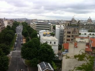 Transactions de logements en forte baisse en Ile de France