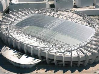 Etude de travaux pour le Parc des Princes à Paris