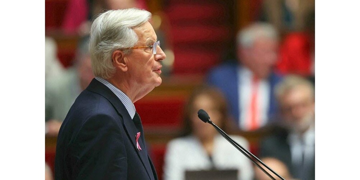 Michel Barnier favorable au retour du PTZ sur "tout le territoire". © Alain Jocard / AFP