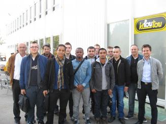 Kiloutou ouvre une école de formation