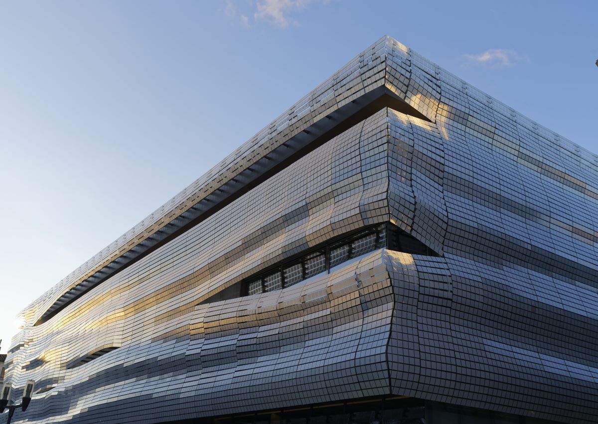 Musée de la Romanité, ville de Nîmes. © Stéphane Ramillon / Ville de Nîmes