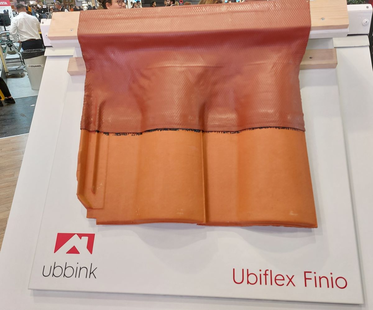 À Batimat 2024, Ubbink présente ses nouvelles solutions. © Laure Pophillat