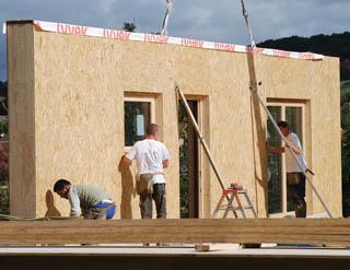 Construction sèche et RT 2012 : lalternative économique (2)