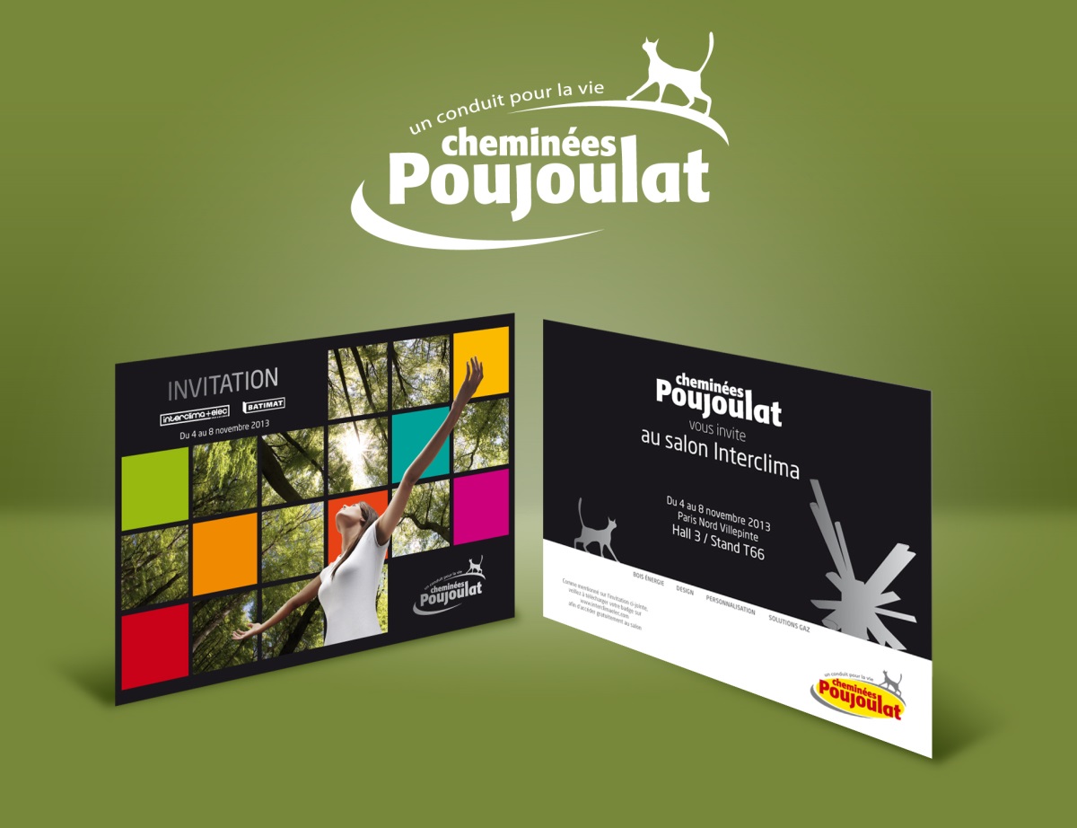 Cheminées Poujoulat, acteur de la performance énergétique à Interclima