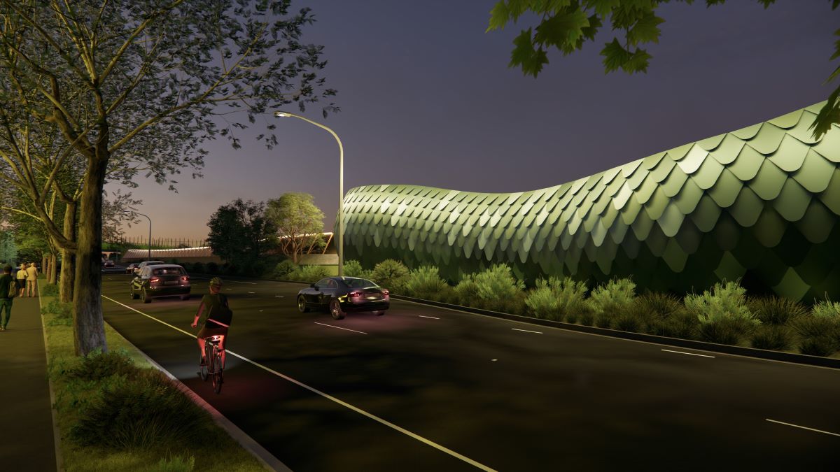 BOUYGUES TRAVAUX PUBLICS RÉALISERA AU SEIN DUN CONSORTIUM LE PROJET TORRENS TO DARLINGTON EN AUSTRALIE. © DR / Bouygues TP