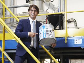 Le président de Soprema élu Entrepreneur de lannée !