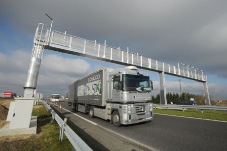 Ecotaxe poids lourds, le projet qui divise