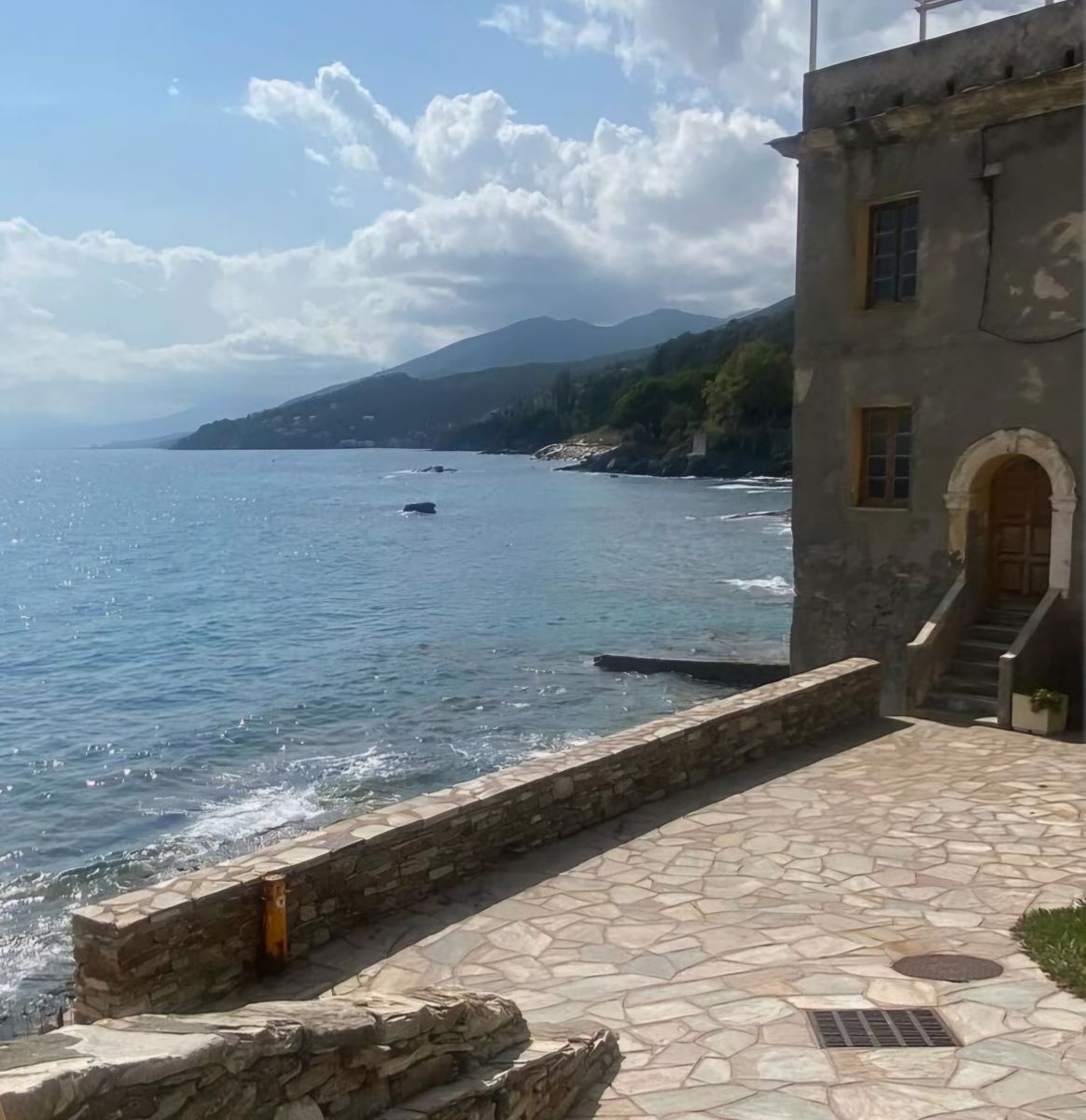 Corse-du-Sud : enquête après la plainte d'un promoteur immobilier. © Muriel Pons-Limongi